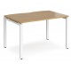 Adapt Single Straight Bench Desk